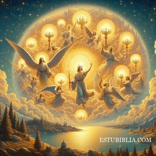 Apocalipsis 1 20 interpretación