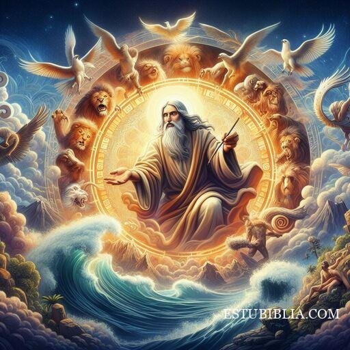 Apocalipsis 1 3 interpretación