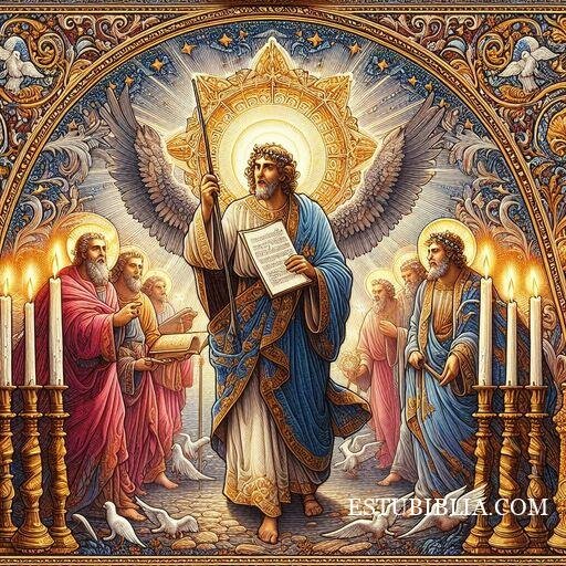 Apocalipsis 2 1 interpretación