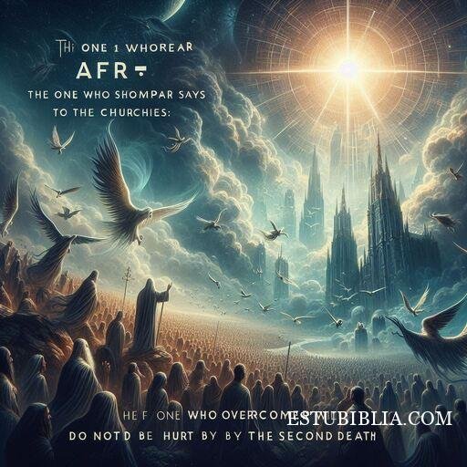 Apocalipsis 2 11 interpretación