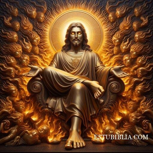 Apocalipsis 2 18 interpretación