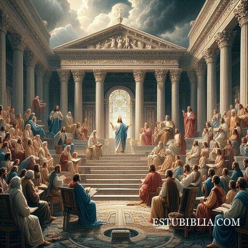 Apocalipsis 2 4 interpretación