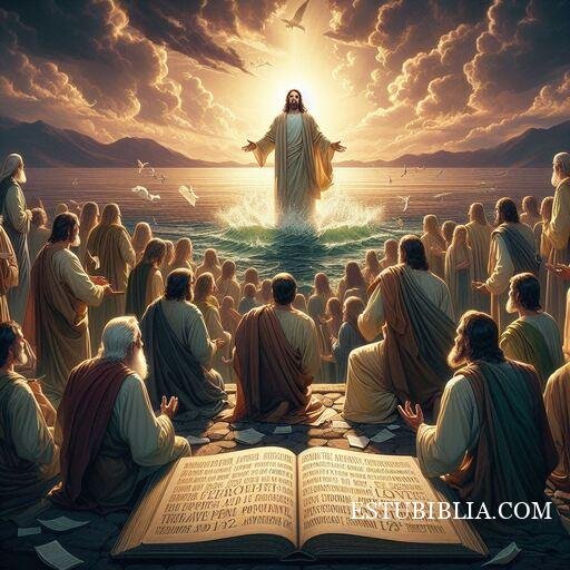 Apocalipsis 2 19 interpretación