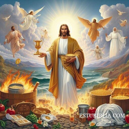 Apocalipsis 3 18 interpretación