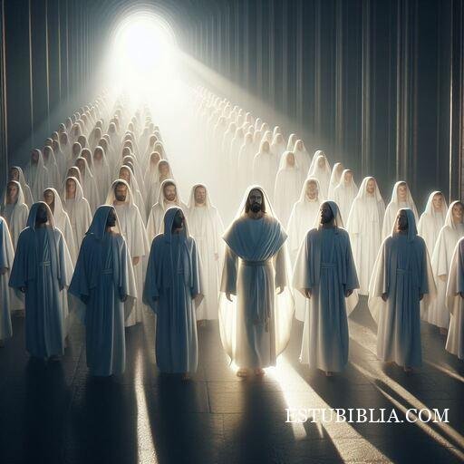 Apocalipsis 3 4 interpretación