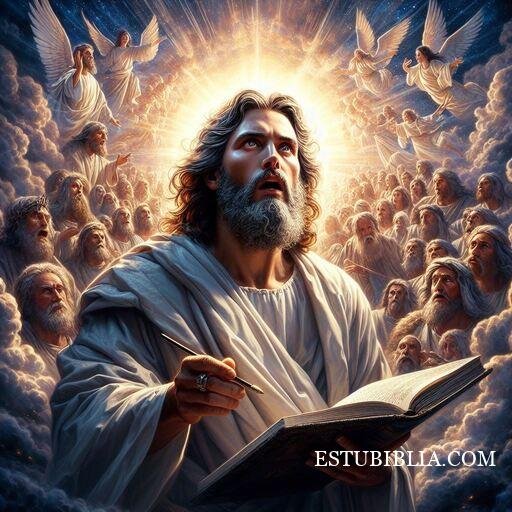 Apocalipsis 3 5 interpretación