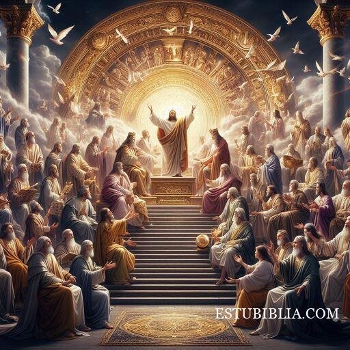 Apocalipsis 5 10 interpretación